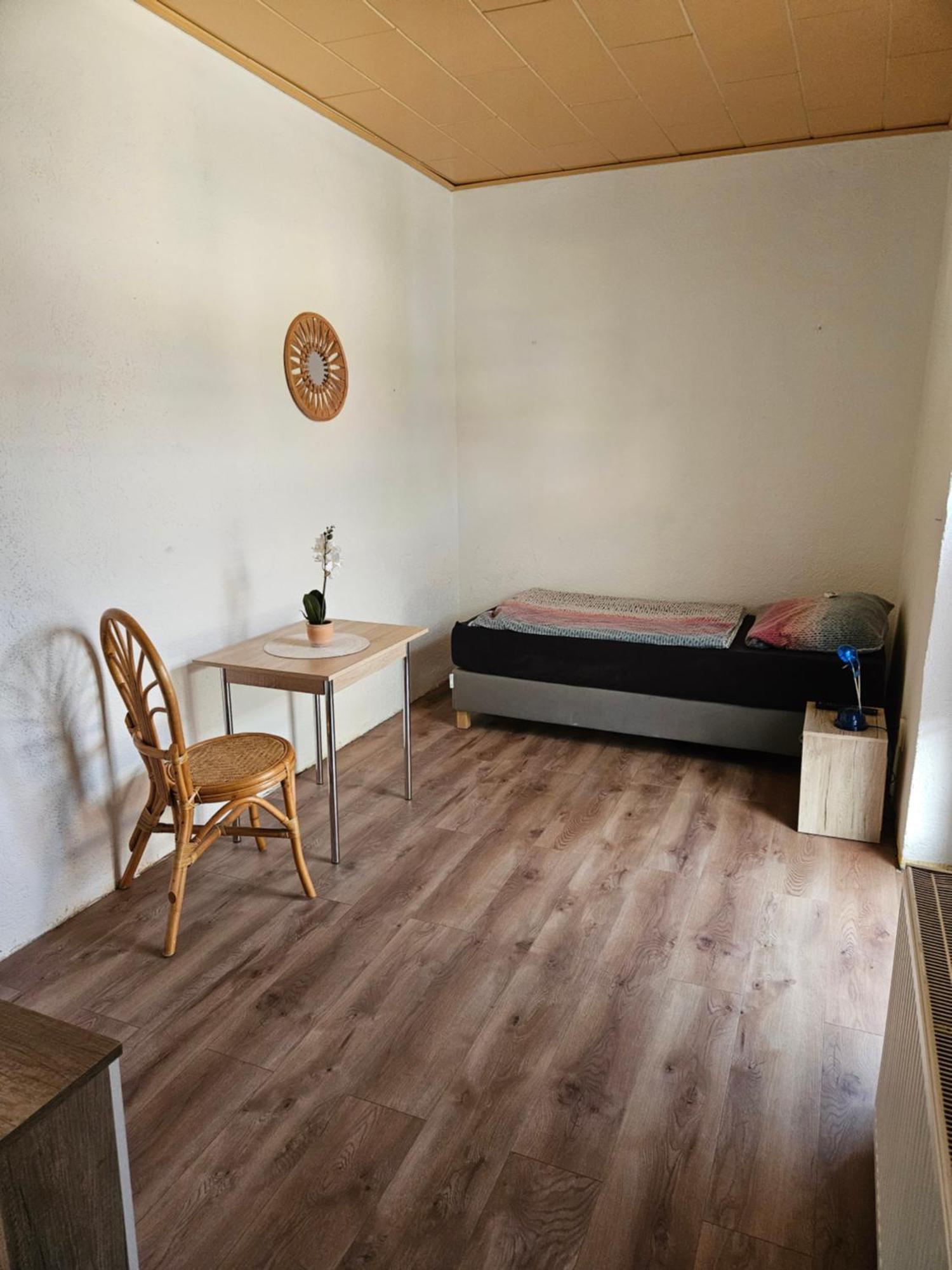 Monteurzimmer Und Pension - Ampfurth Oschersleben Exteriér fotografie